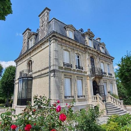 Villa Primerose Arcis-sur-Aube Exterior foto